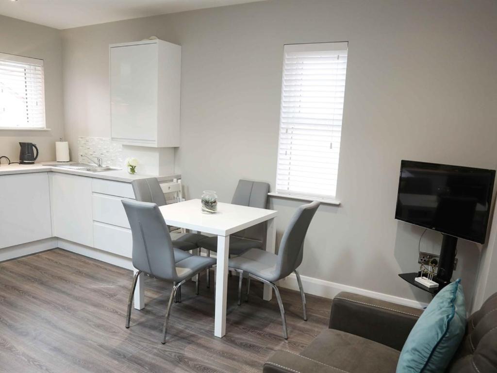 Belfast Serviced Apartments - Eglantine Экстерьер фото