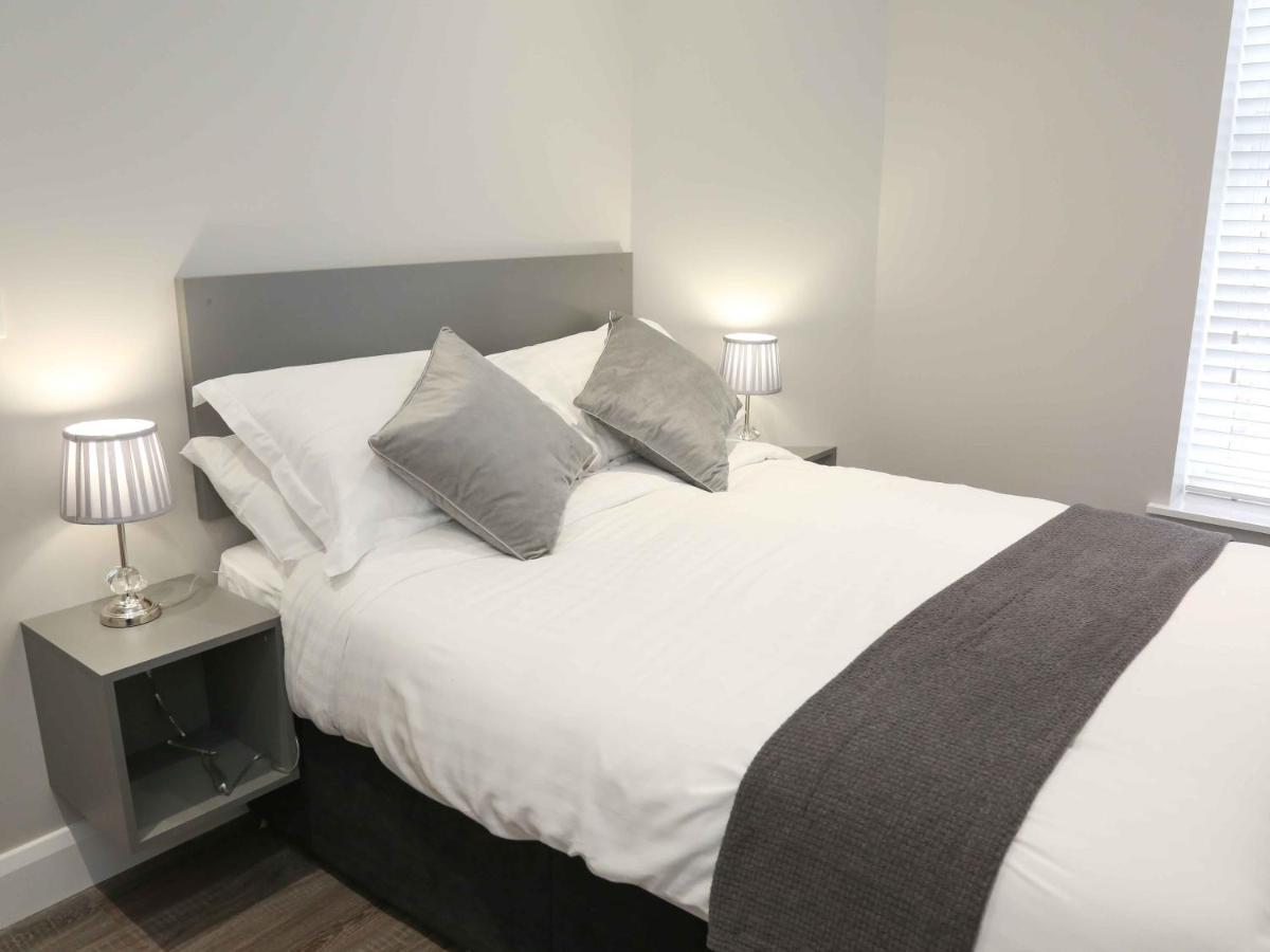 Belfast Serviced Apartments - Eglantine Экстерьер фото