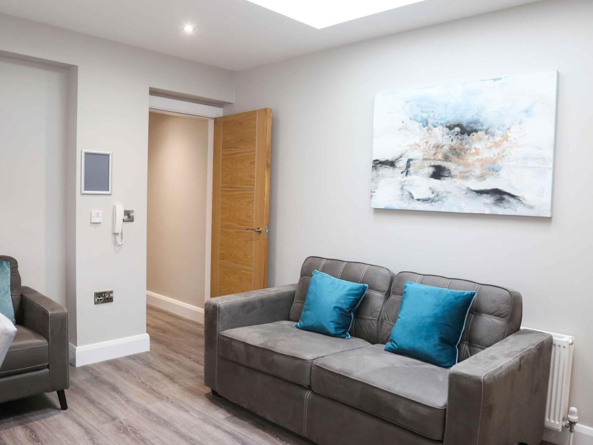 Belfast Serviced Apartments - Eglantine Экстерьер фото