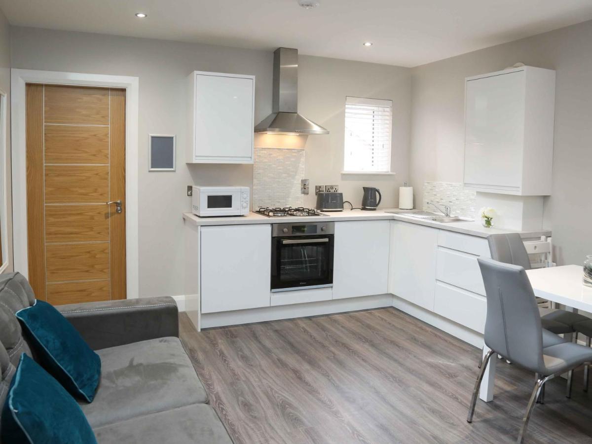 Belfast Serviced Apartments - Eglantine Экстерьер фото