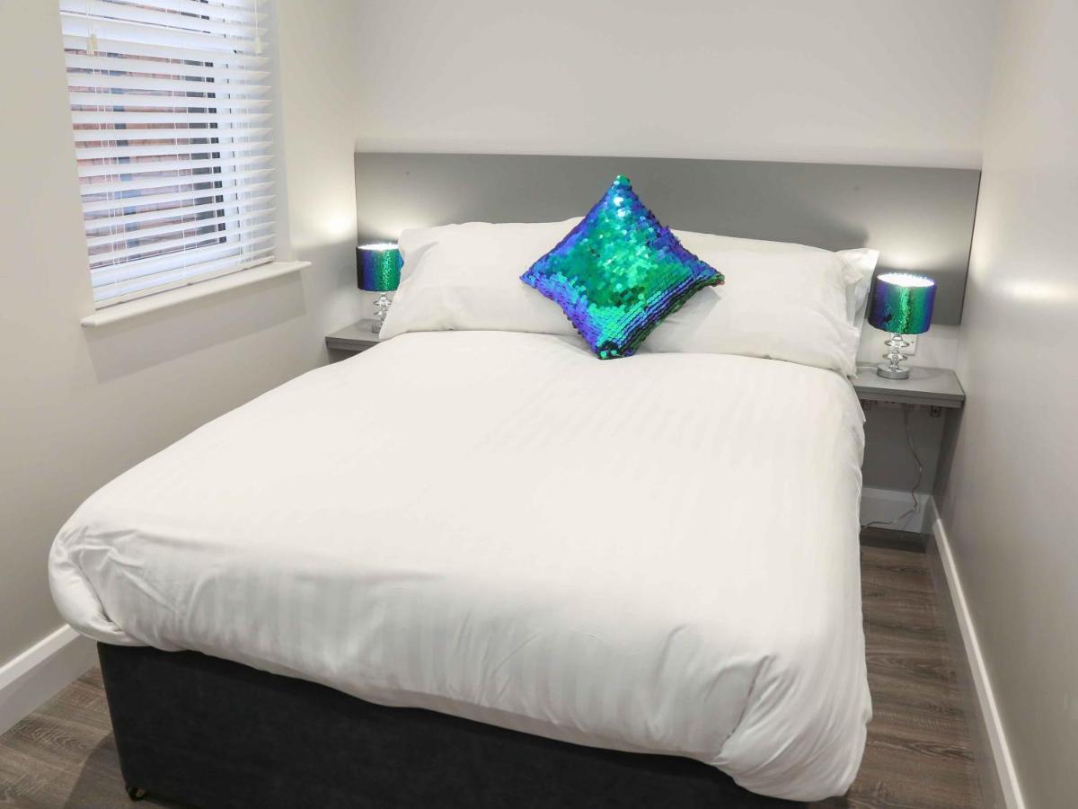 Belfast Serviced Apartments - Eglantine Экстерьер фото